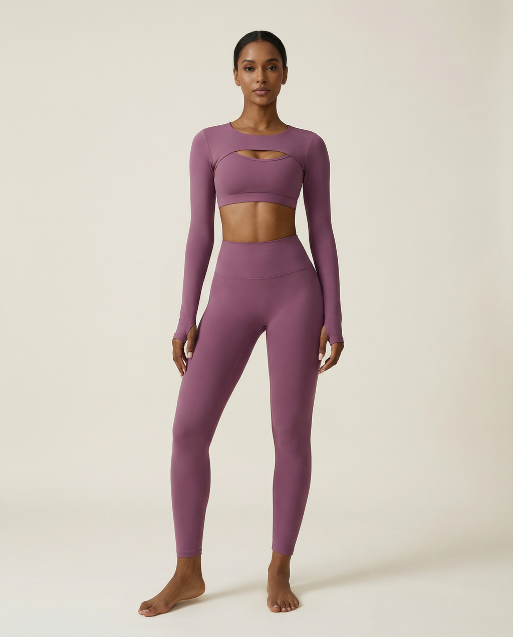 Nova Active 3-Set - Purple