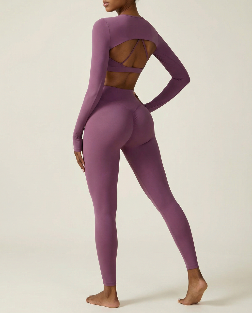 Nova Active 3-Set - Purple