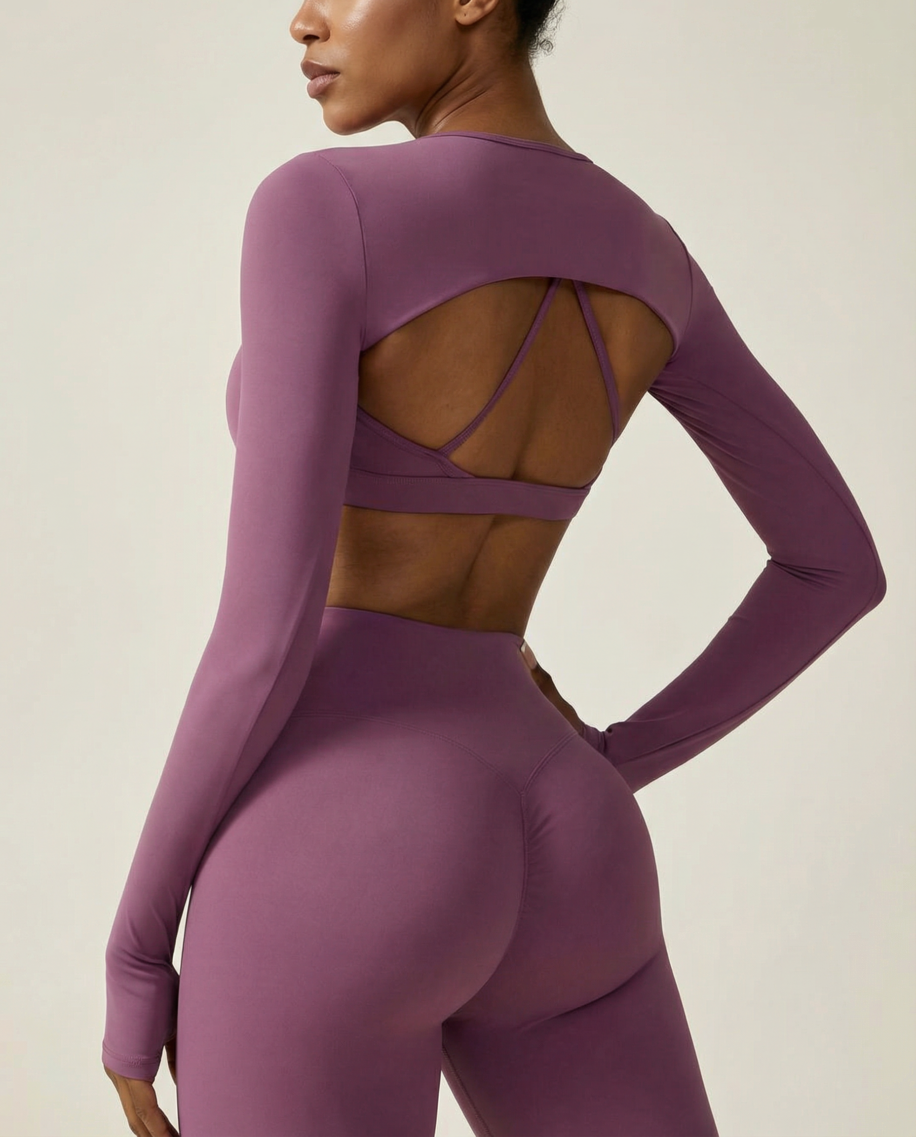 Nova Active 3-Set - Purple