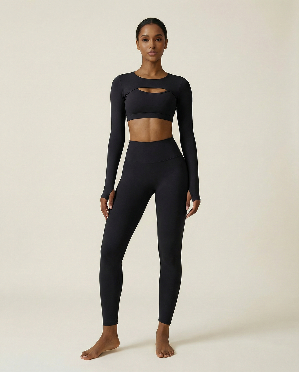 Nova Active 3-Set - Black